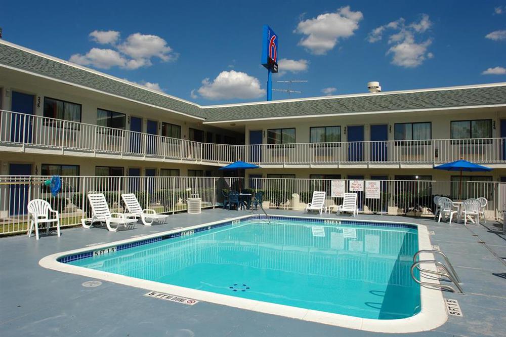 Motel 6-San Marcos, Tx Facilities photo